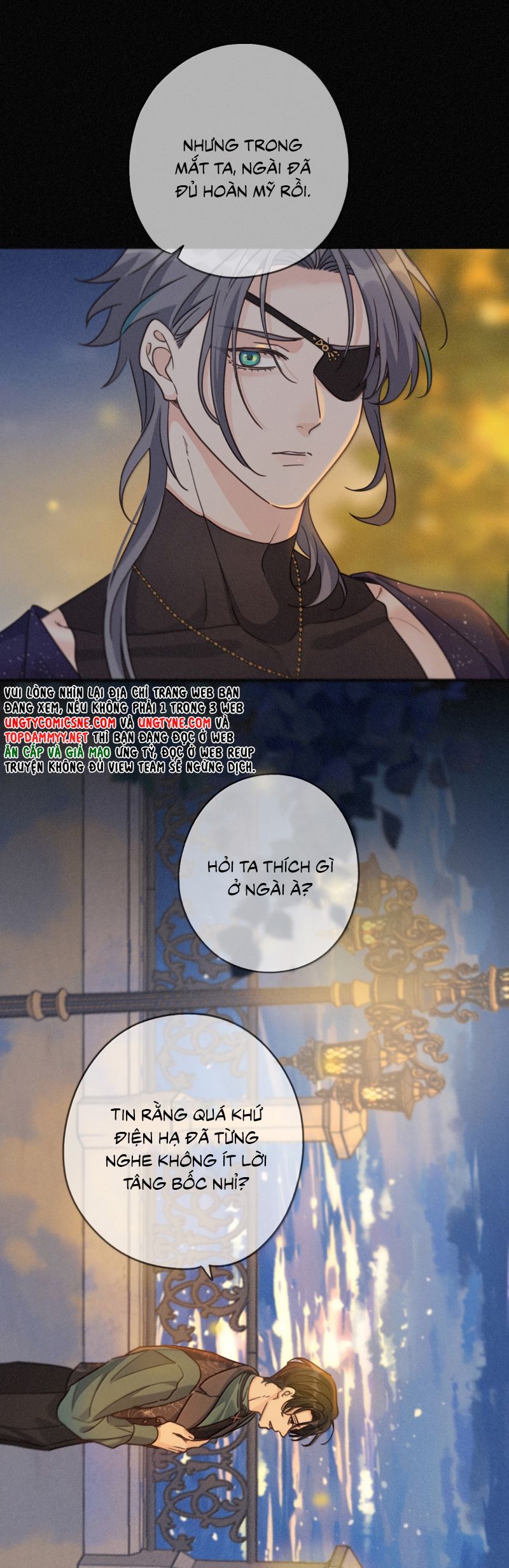 Khốn Thú Chi Nhiễm Chapter 65 - 13