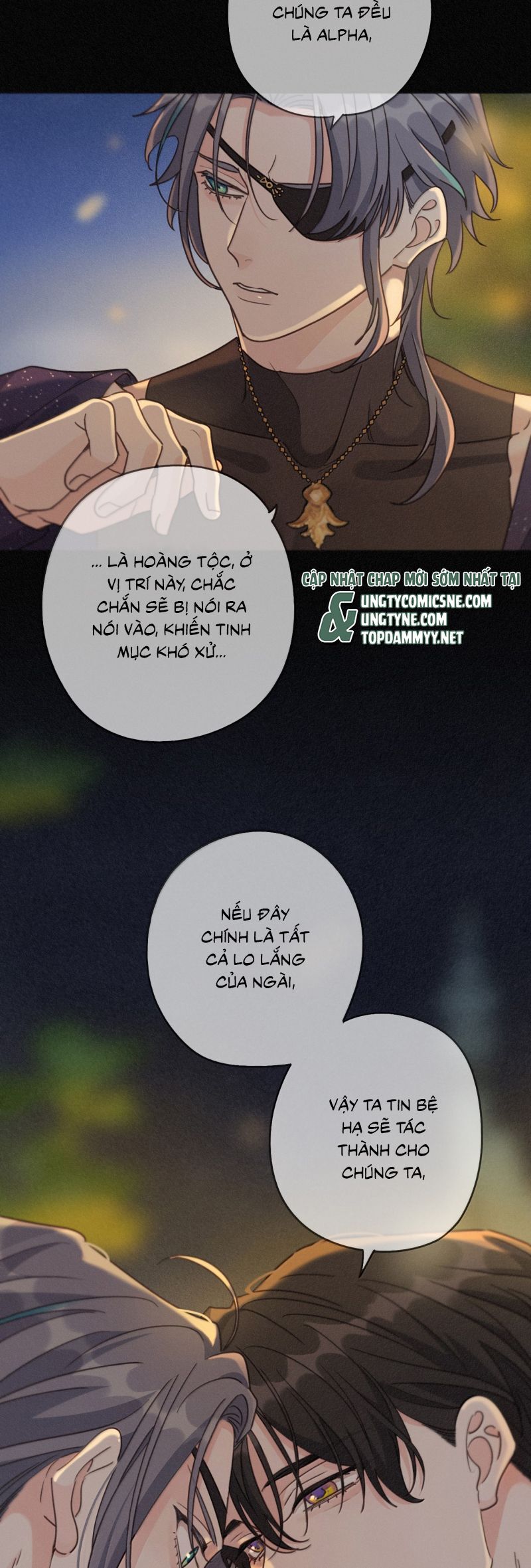 Khốn Thú Chi Nhiễm Chapter 65 - 18