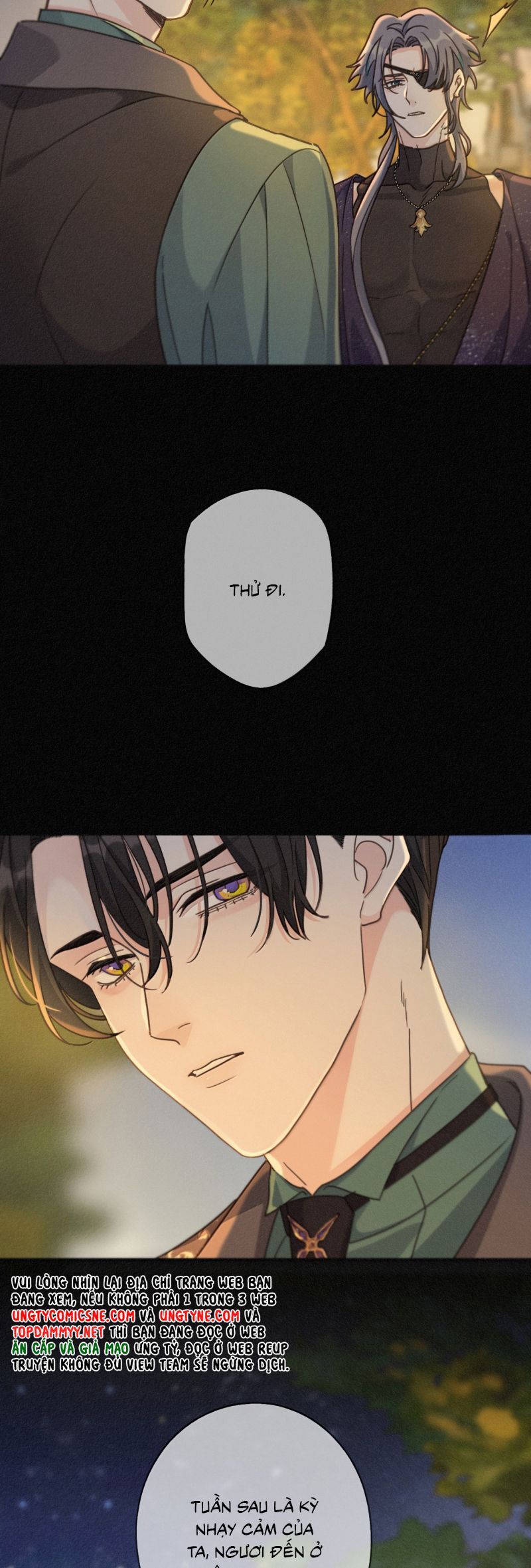 Khốn Thú Chi Nhiễm Chapter 65 - 22