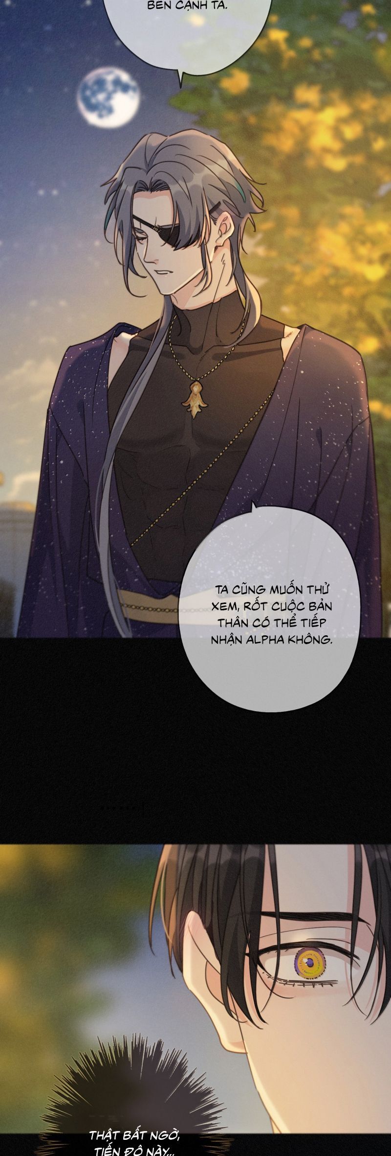 Khốn Thú Chi Nhiễm Chapter 65 - 23