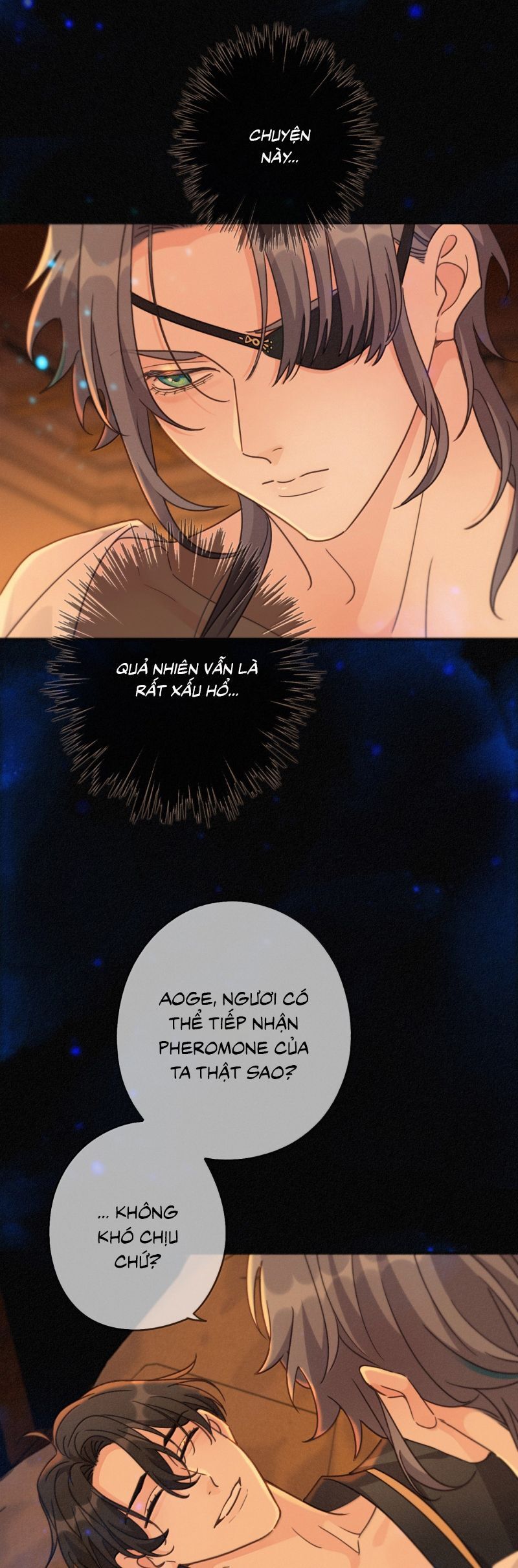 Khốn Thú Chi Nhiễm Chapter 65 - 30