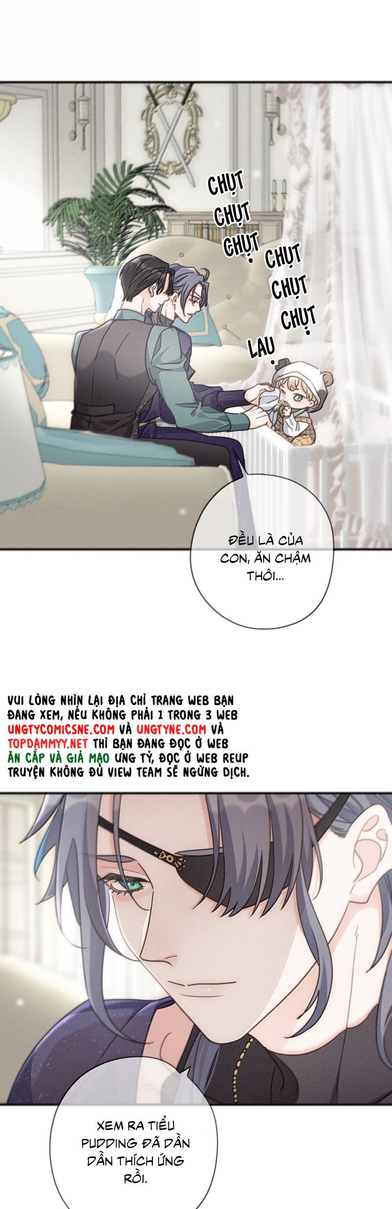 Khốn Thú Chi Nhiễm Chapter 65 - 4