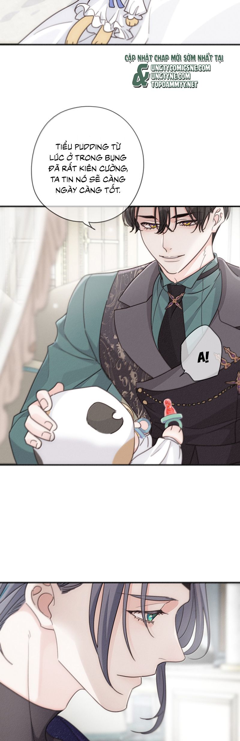 Khốn Thú Chi Nhiễm Chapter 65 - 6