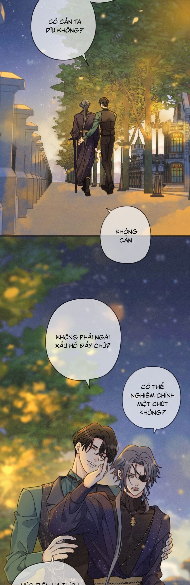 Khốn Thú Chi Nhiễm Chapter 65 - 8