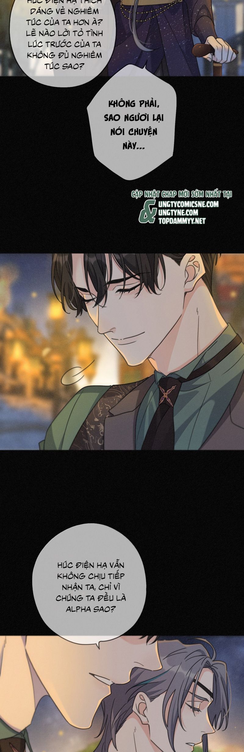 Khốn Thú Chi Nhiễm Chapter 65 - 9