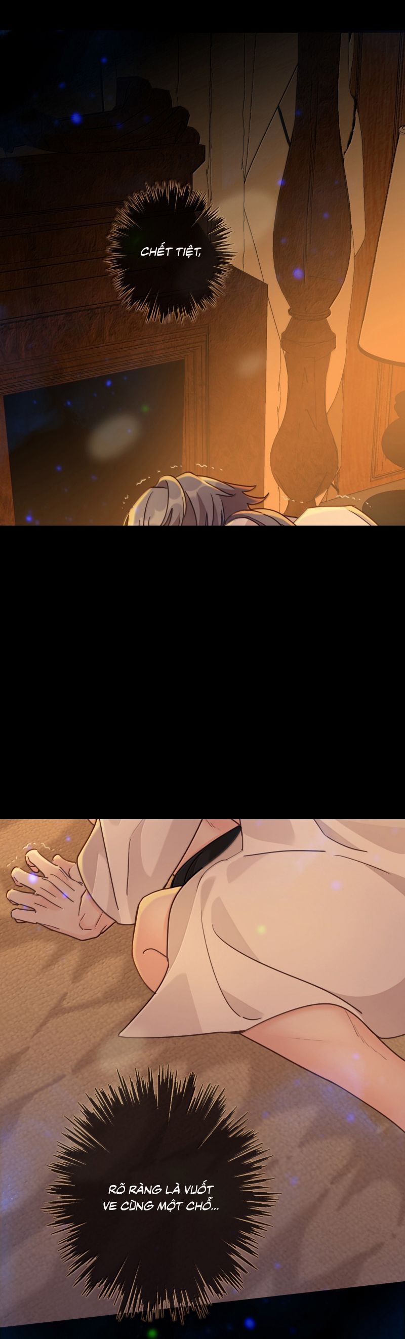 Khốn Thú Chi Nhiễm Chapter 66 - 12