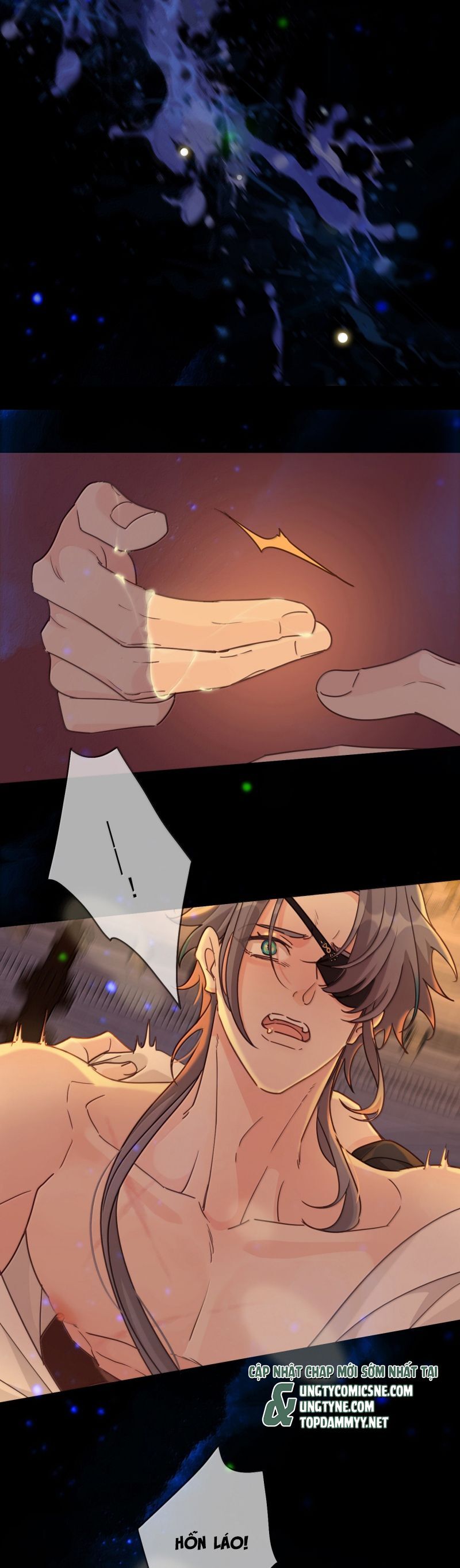 Khốn Thú Chi Nhiễm Chapter 66 - 14