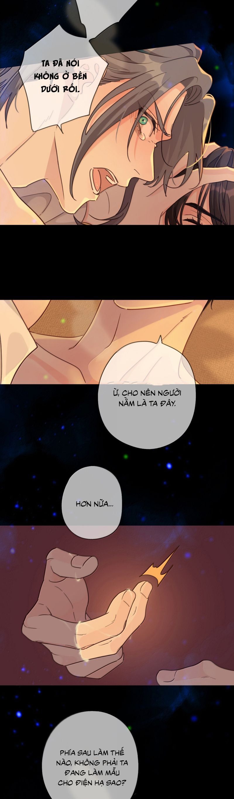 Khốn Thú Chi Nhiễm Chapter 66 - 15