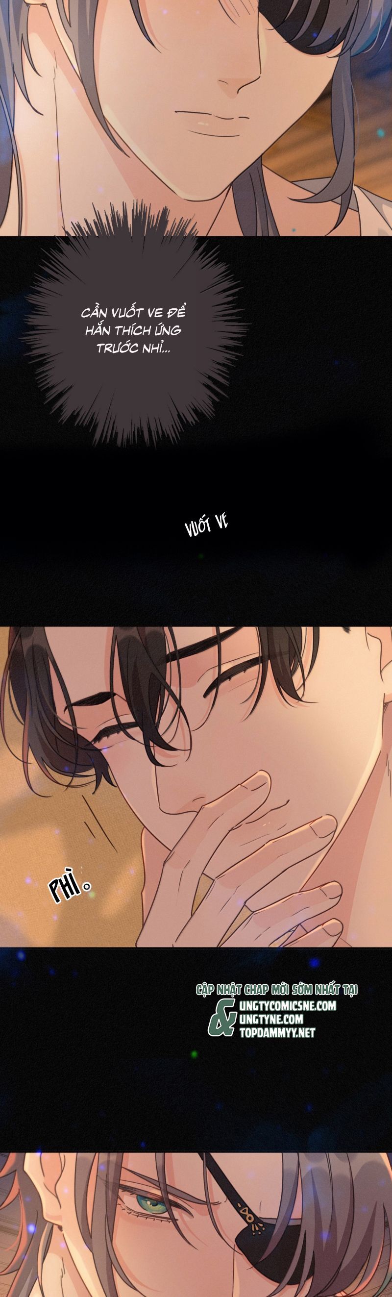 Khốn Thú Chi Nhiễm Chapter 66 - 3