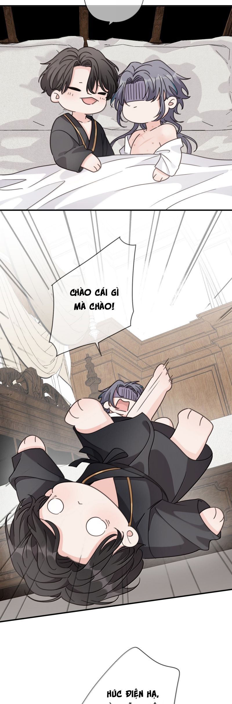 Khốn Thú Chi Nhiễm Chapter 66 - 30