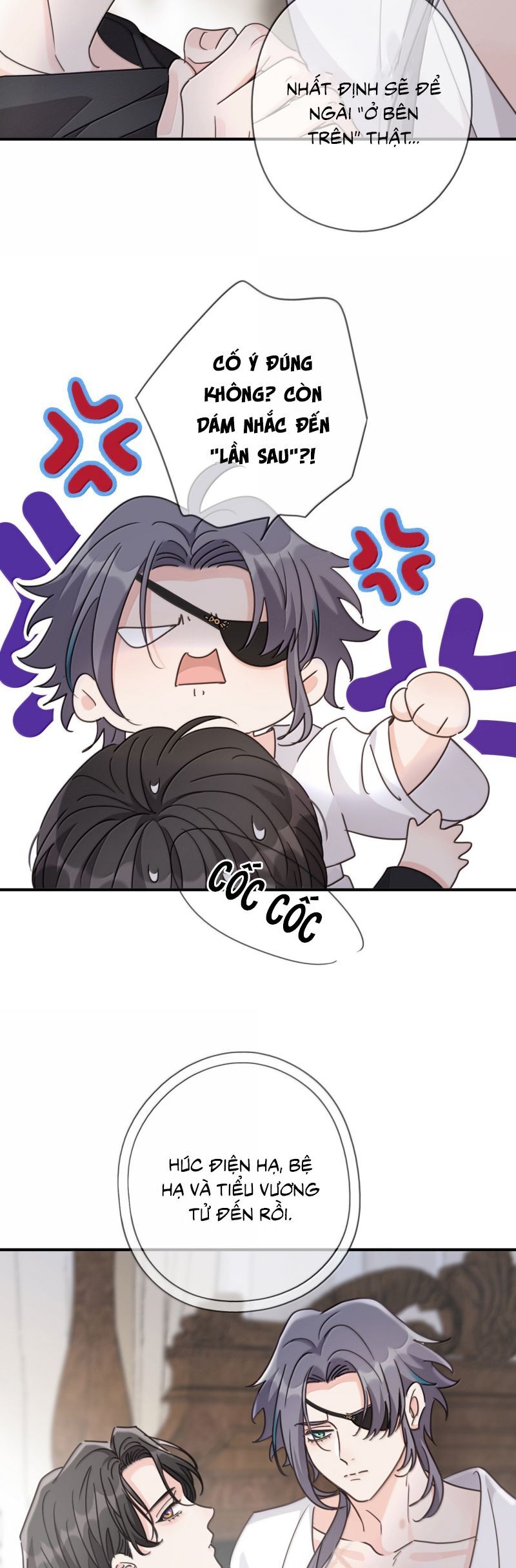 Khốn Thú Chi Nhiễm Chapter 66 - 33