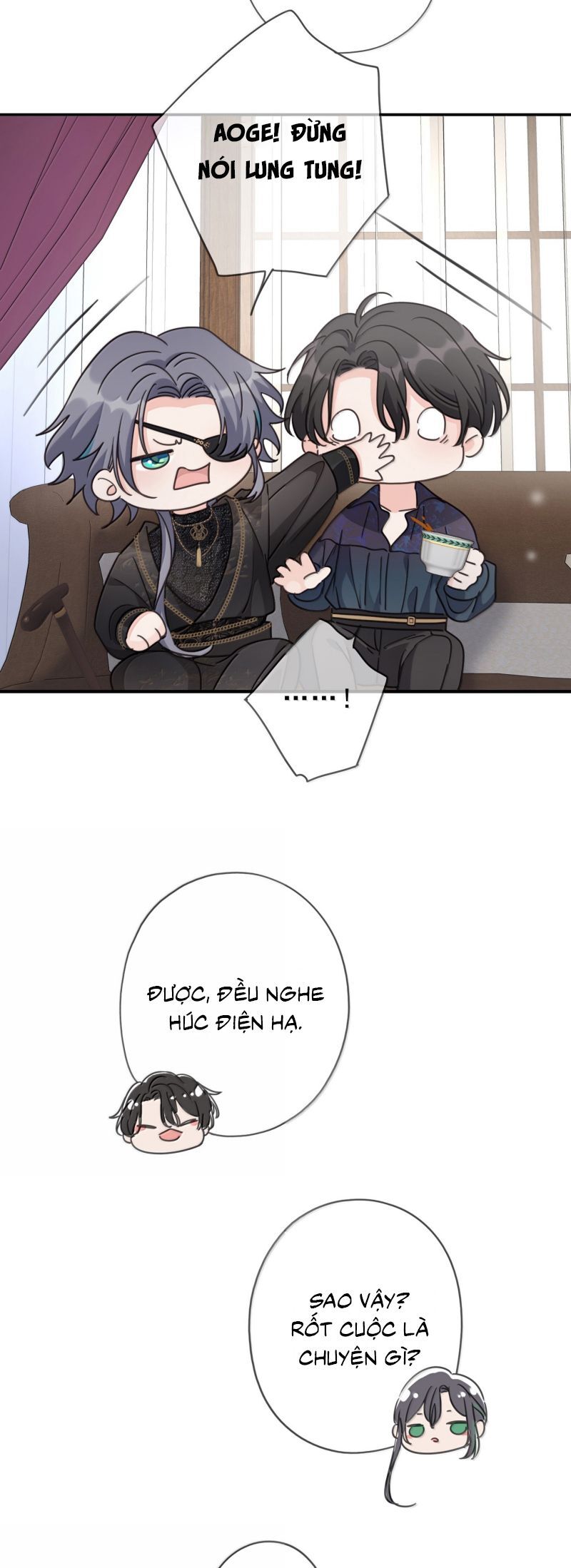 Khốn Thú Chi Nhiễm Chapter 66 - 36