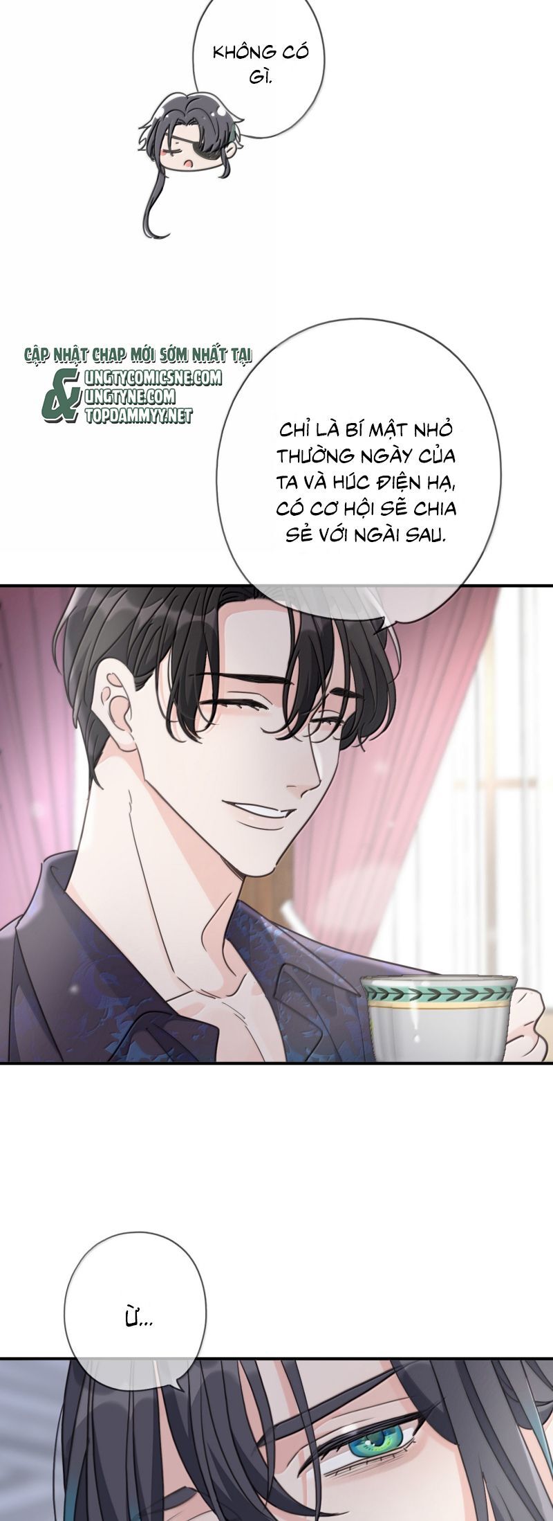 Khốn Thú Chi Nhiễm Chapter 66 - 37