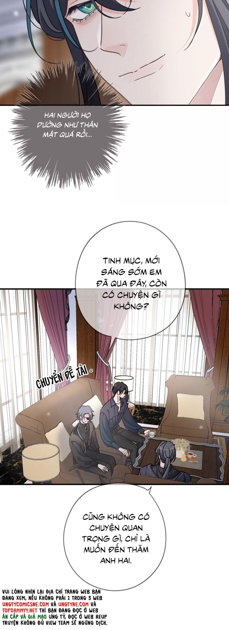 Khốn Thú Chi Nhiễm Chapter 66 - 38