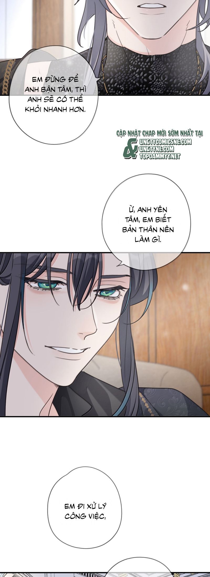 Khốn Thú Chi Nhiễm Chapter 66 - 40