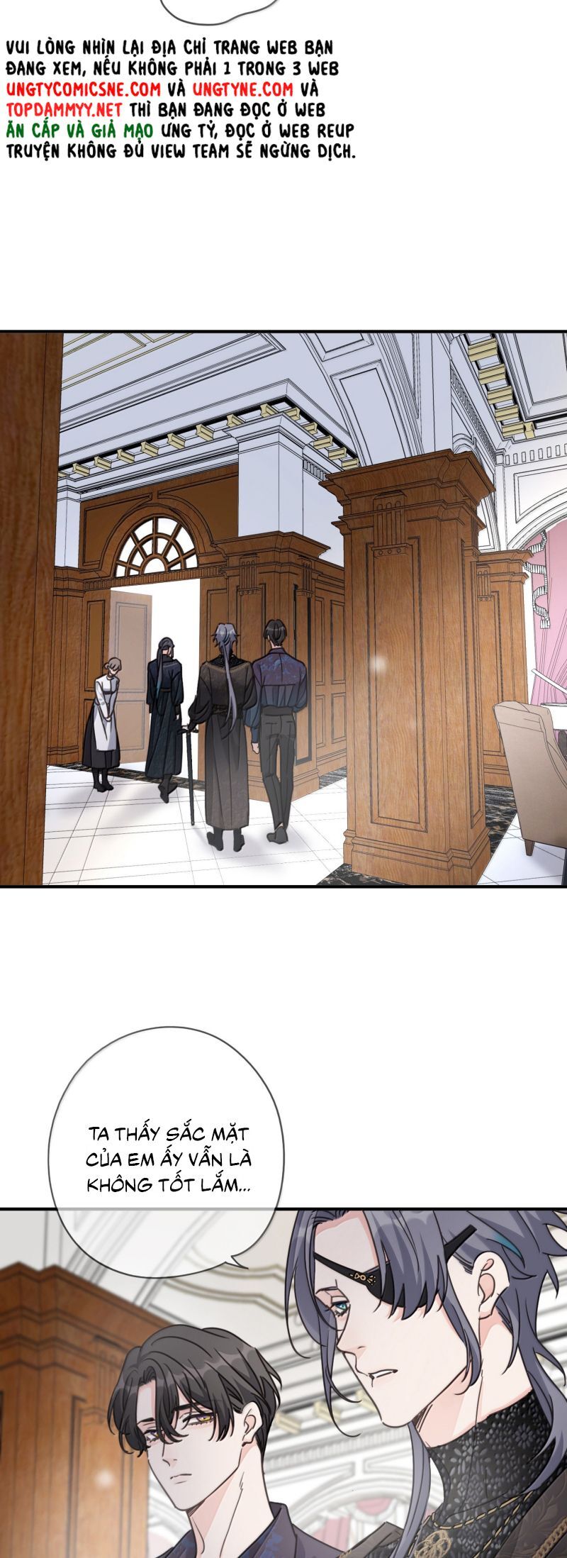 Khốn Thú Chi Nhiễm Chapter 66 - 42