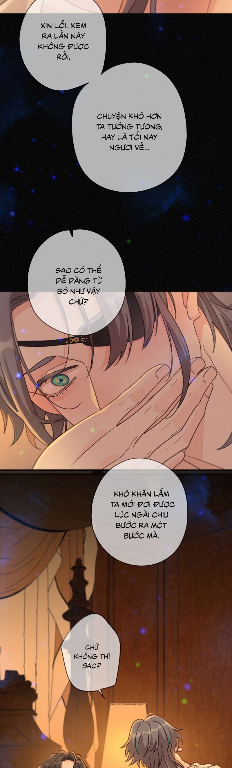 Khốn Thú Chi Nhiễm Chapter 66 - 8