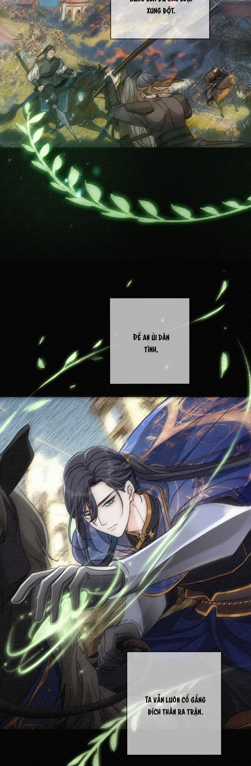 Khốn Thú Chi Nhiễm Chapter 67 - 12