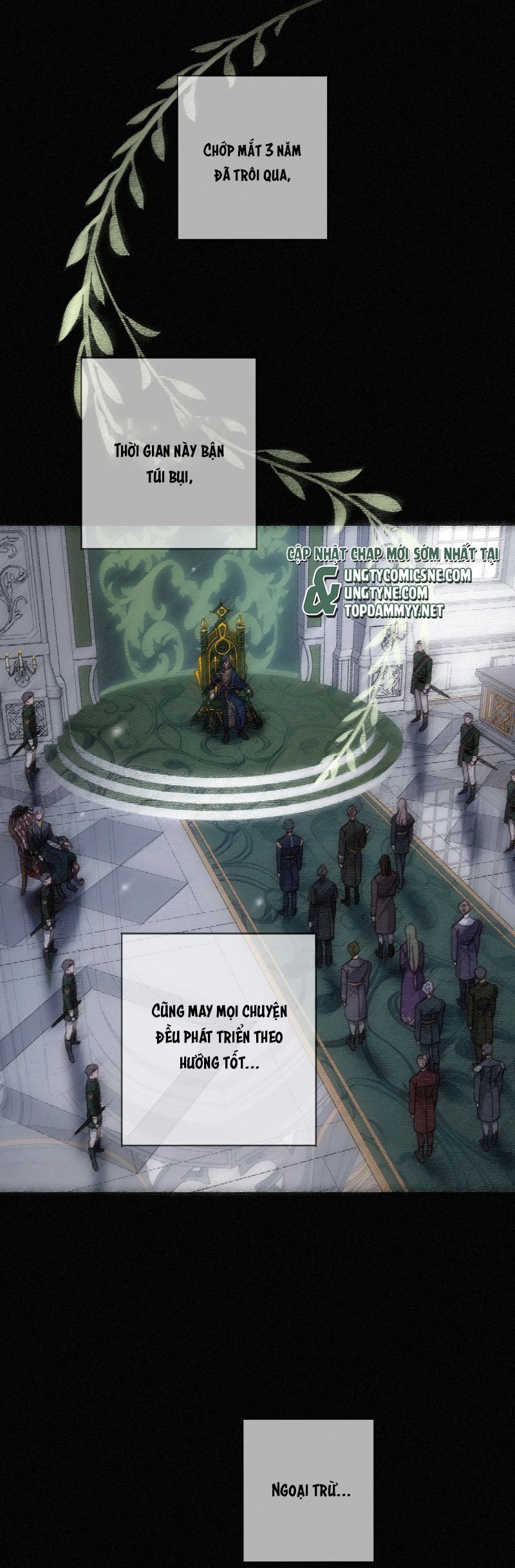 Khốn Thú Chi Nhiễm Chapter 67 - 14