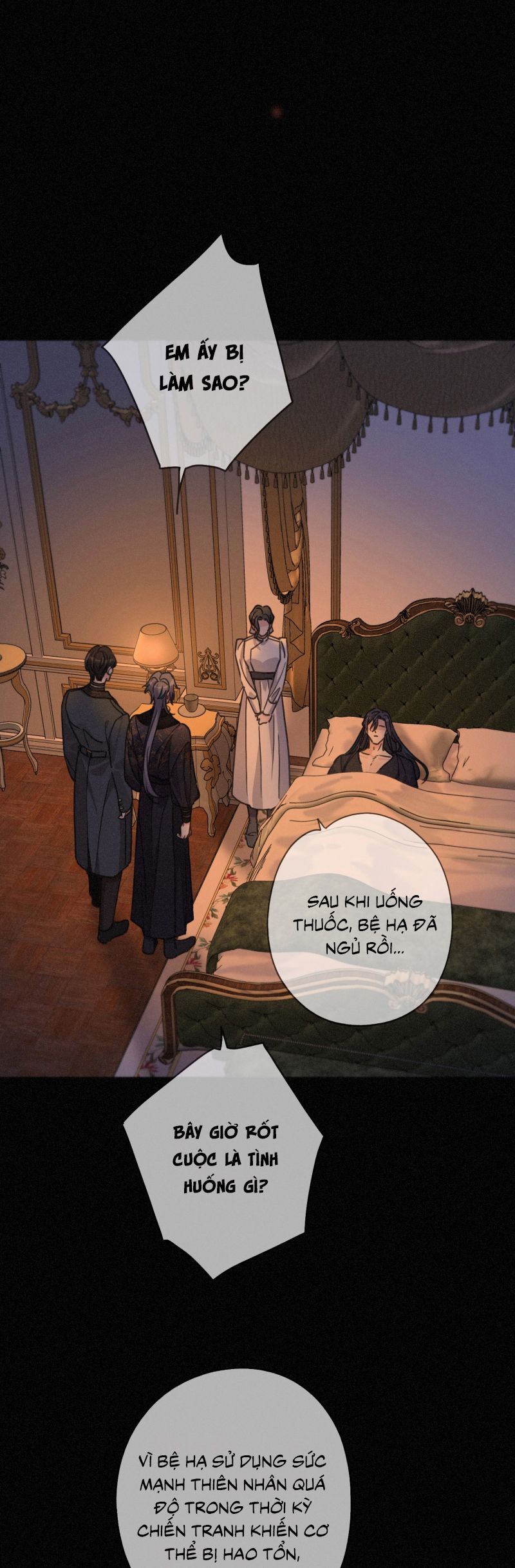 Khốn Thú Chi Nhiễm Chapter 67 - 16