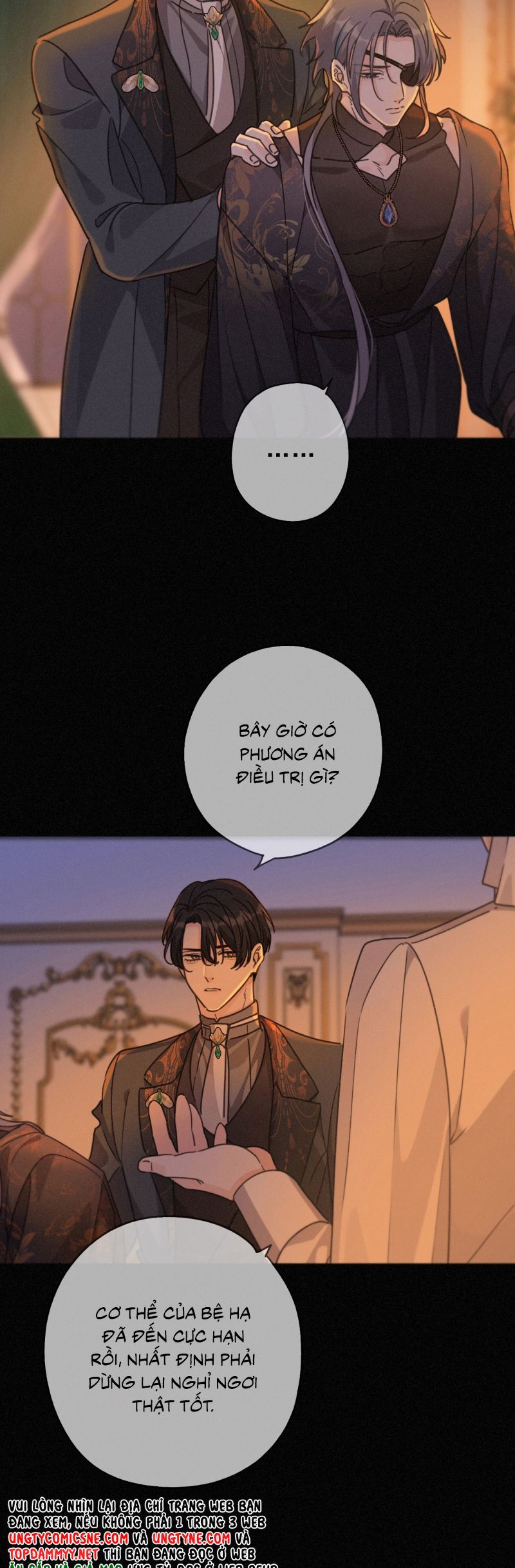 Khốn Thú Chi Nhiễm Chapter 67 - 21