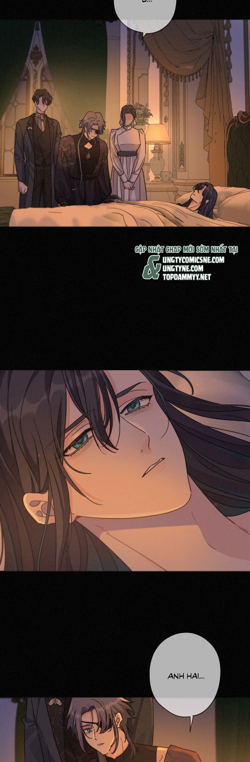 Khốn Thú Chi Nhiễm Chapter 67 - 23