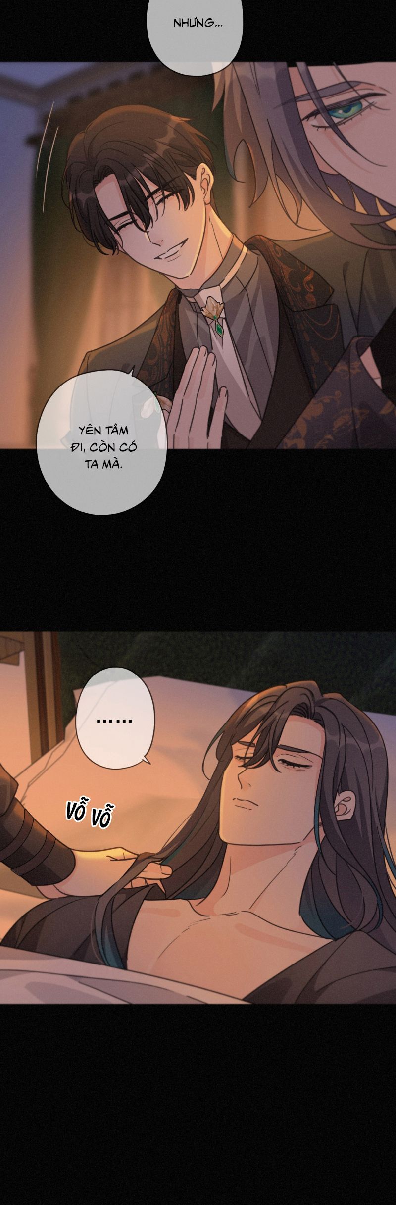 Khốn Thú Chi Nhiễm Chapter 67 - 25