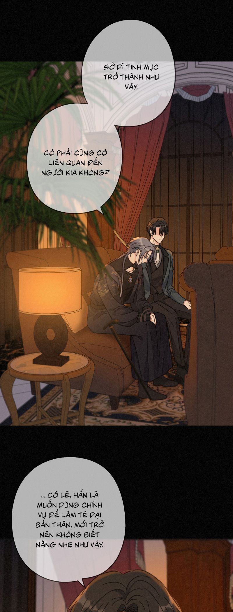 Khốn Thú Chi Nhiễm Chapter 67 - 27