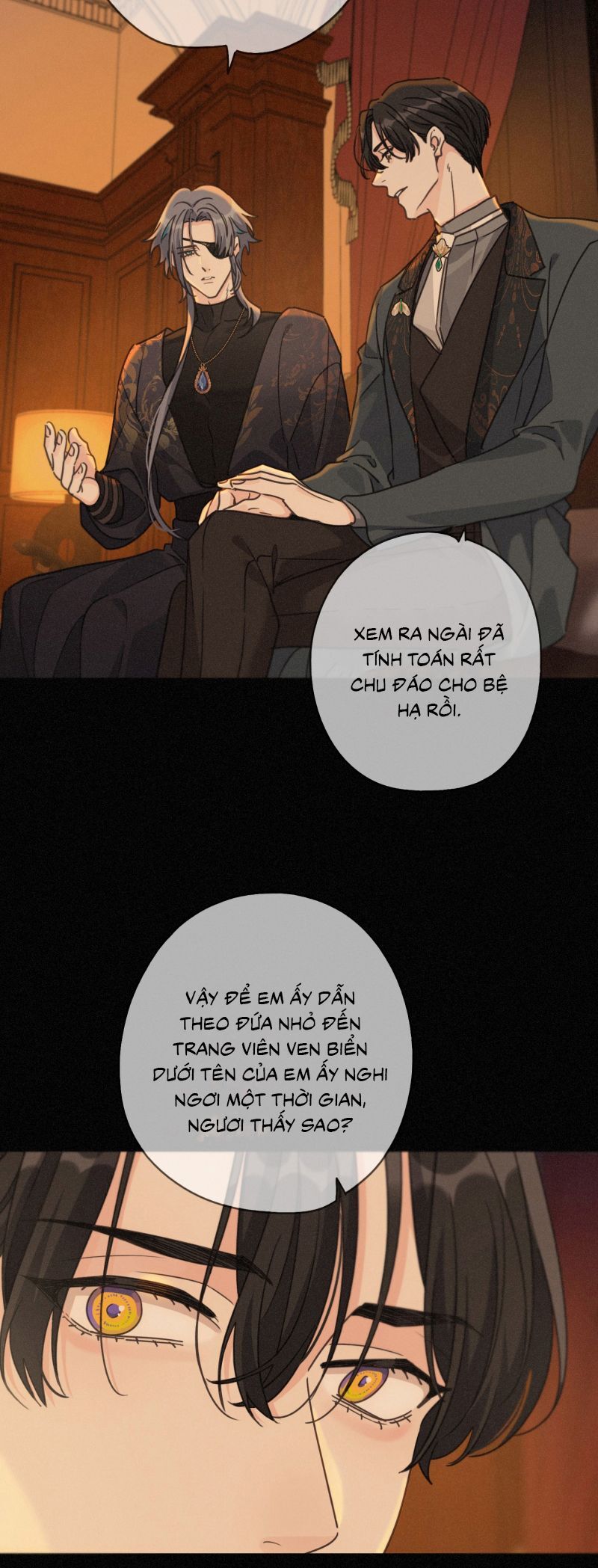 Khốn Thú Chi Nhiễm Chapter 67 - 30