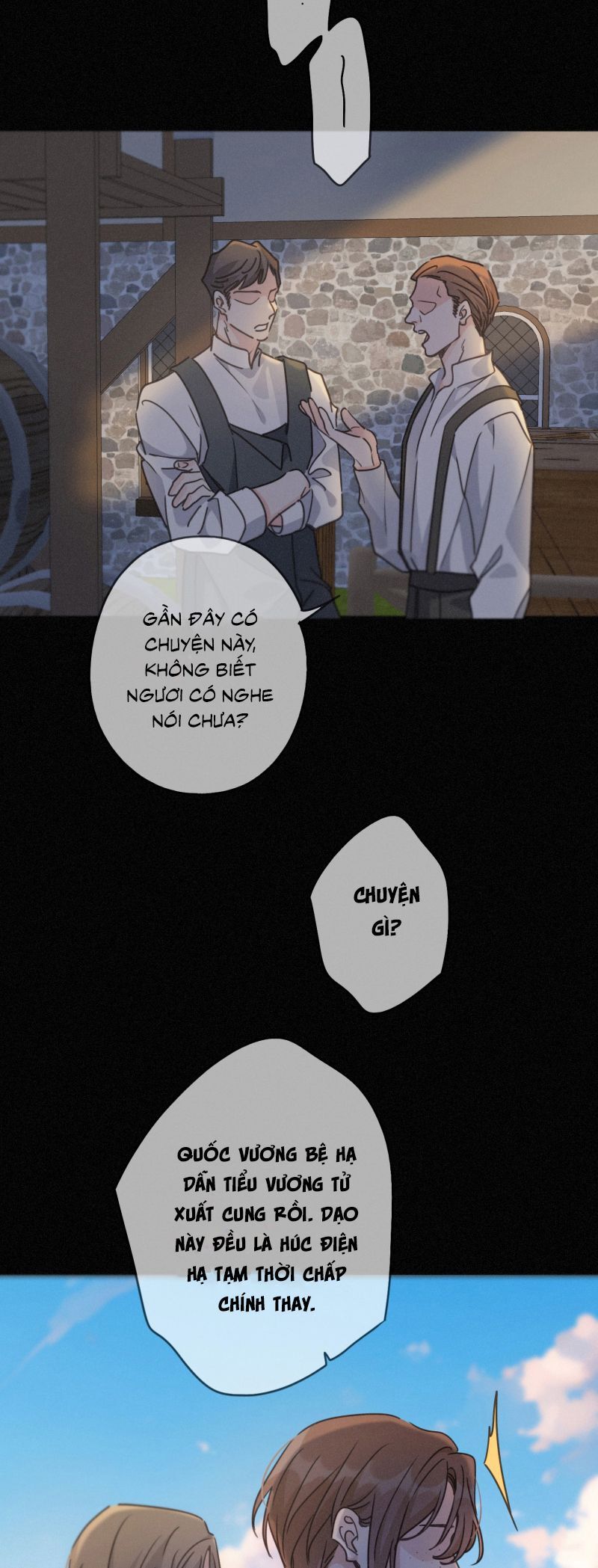 Khốn Thú Chi Nhiễm Chapter 67 - 34