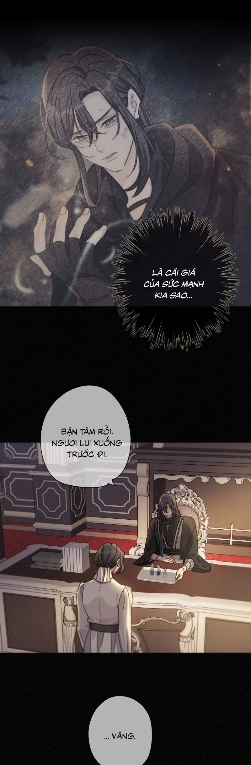 Khốn Thú Chi Nhiễm Chapter 67 - 9