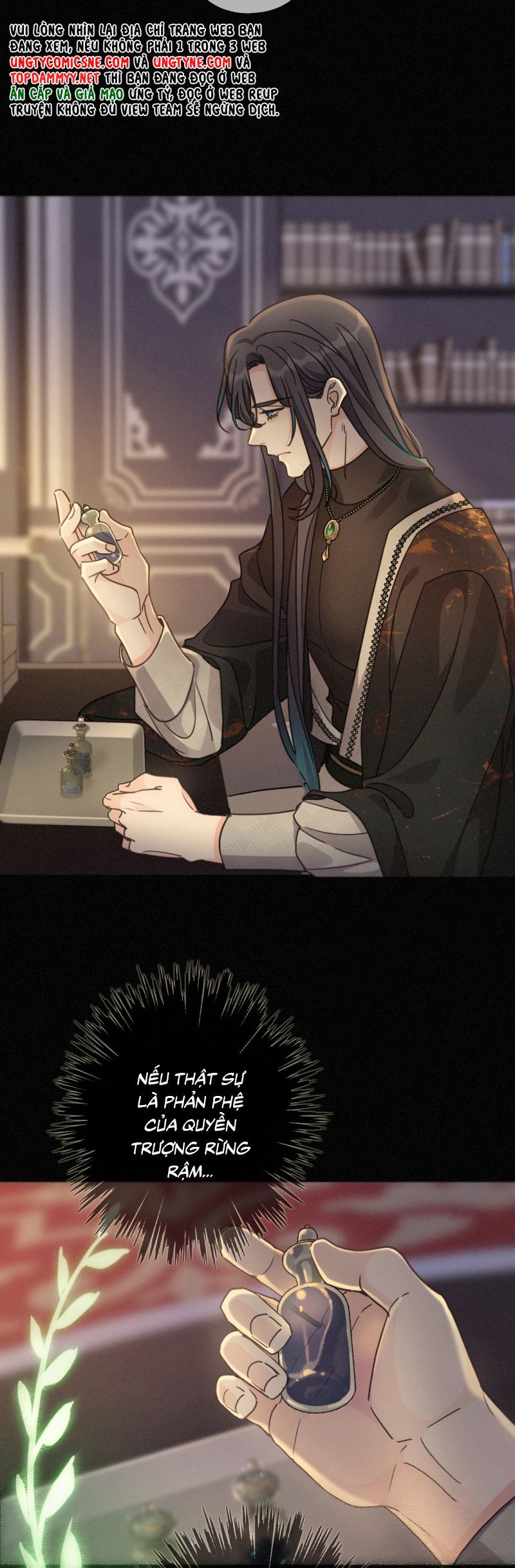 Khốn Thú Chi Nhiễm Chapter 67 - 10