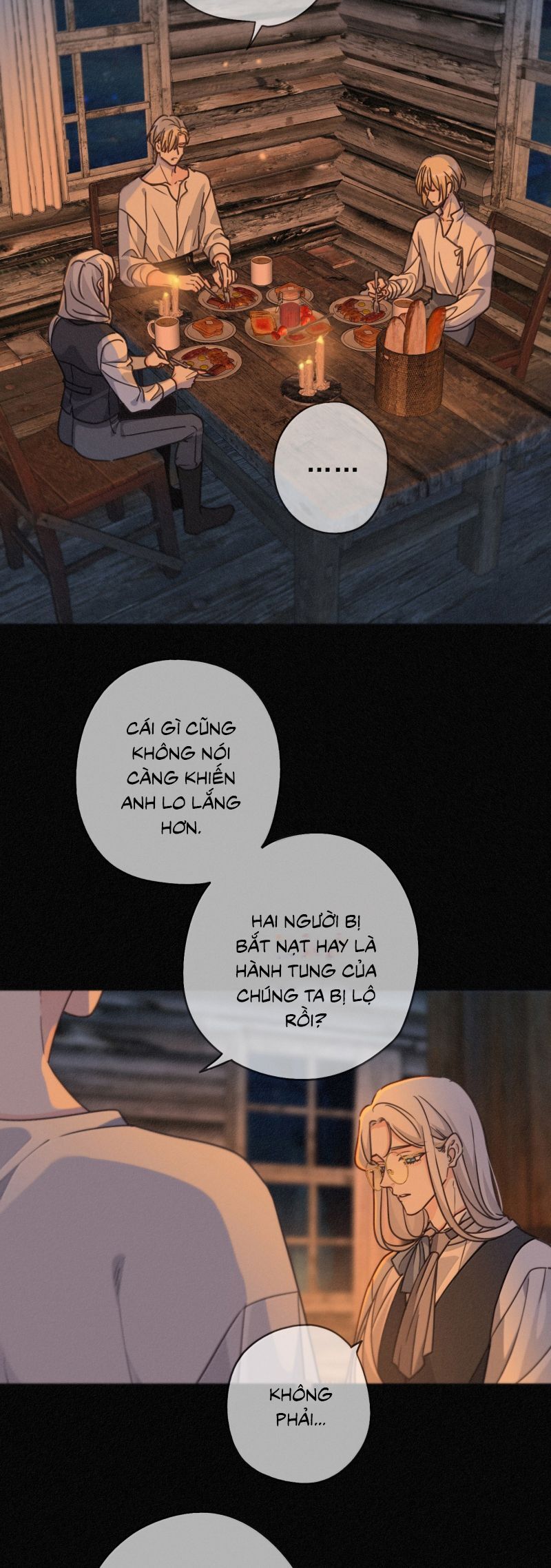 Khốn Thú Chi Nhiễm Chapter 68 - 11