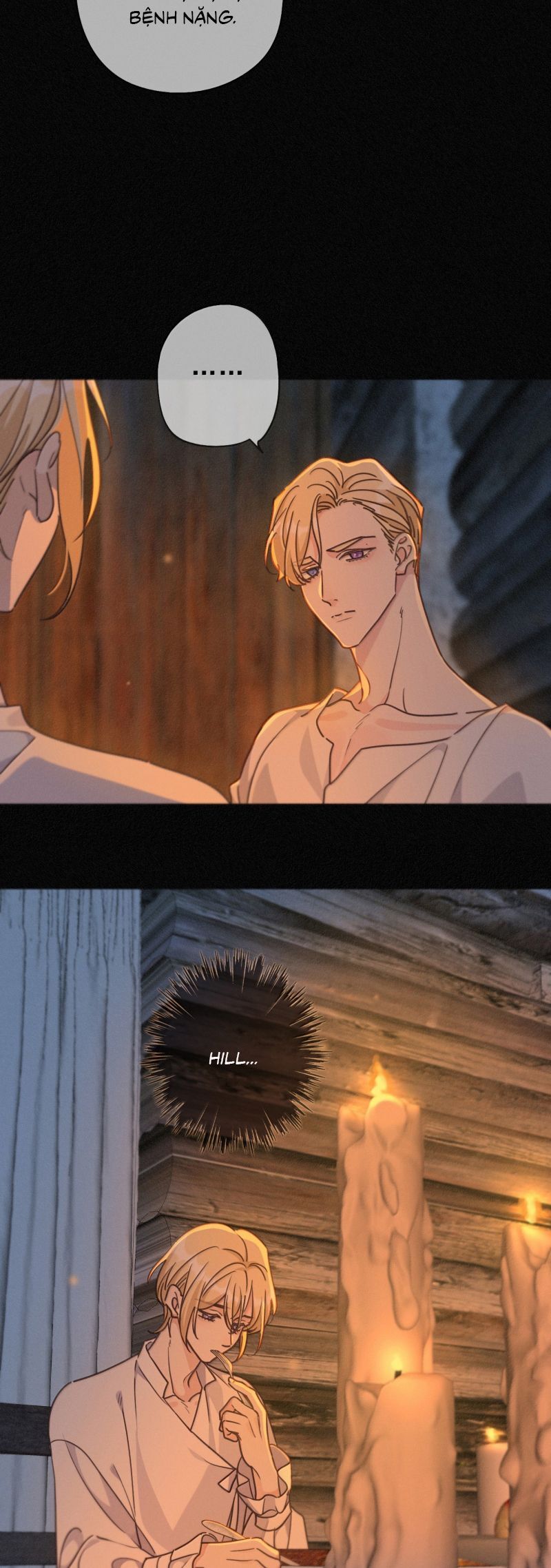 Khốn Thú Chi Nhiễm Chapter 68 - 13