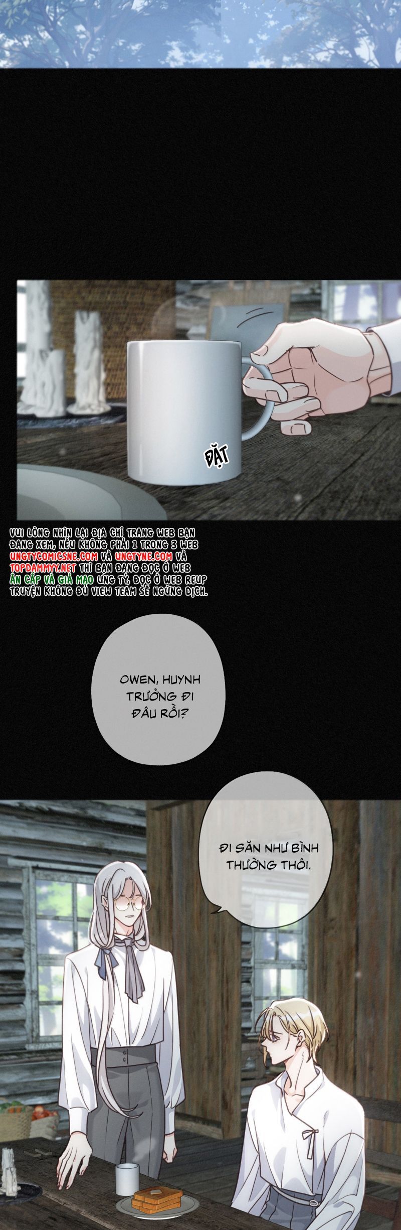 Khốn Thú Chi Nhiễm Chapter 68 - 21