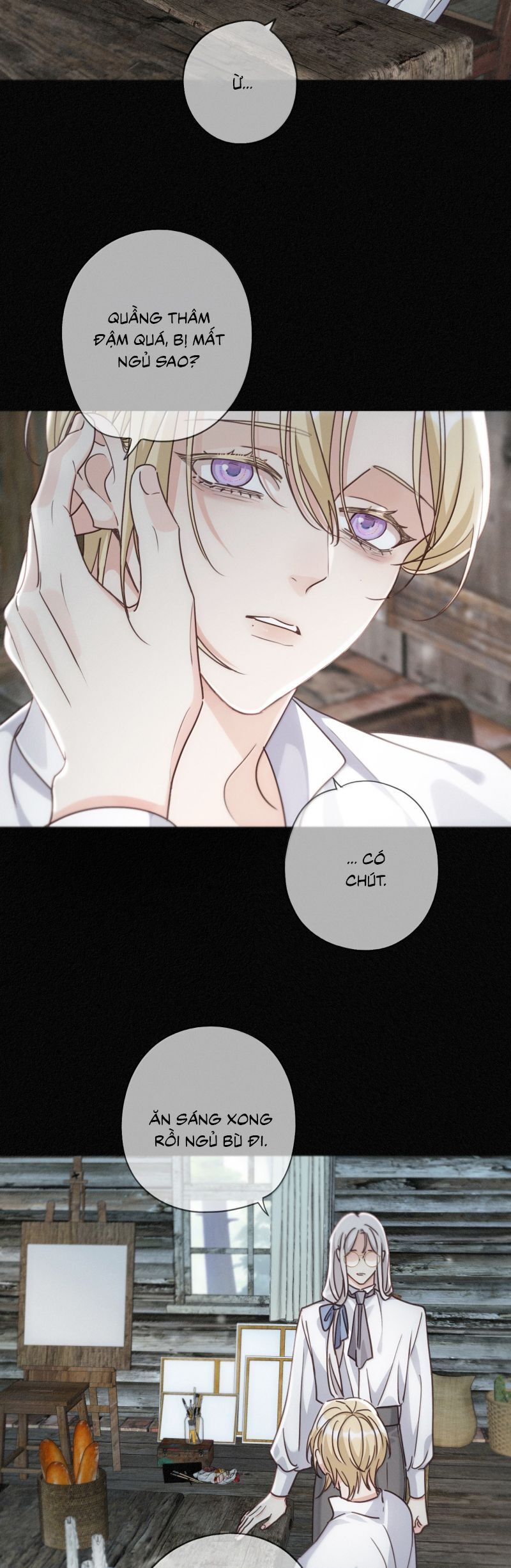 Khốn Thú Chi Nhiễm Chapter 68 - 22