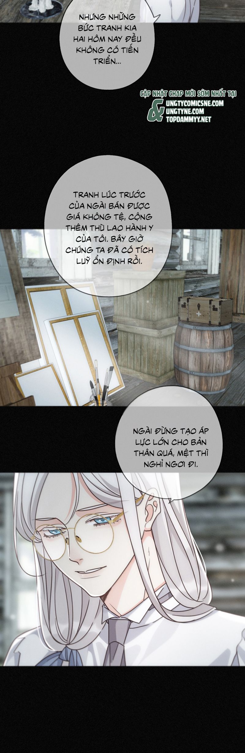 Khốn Thú Chi Nhiễm Chapter 68 - 23