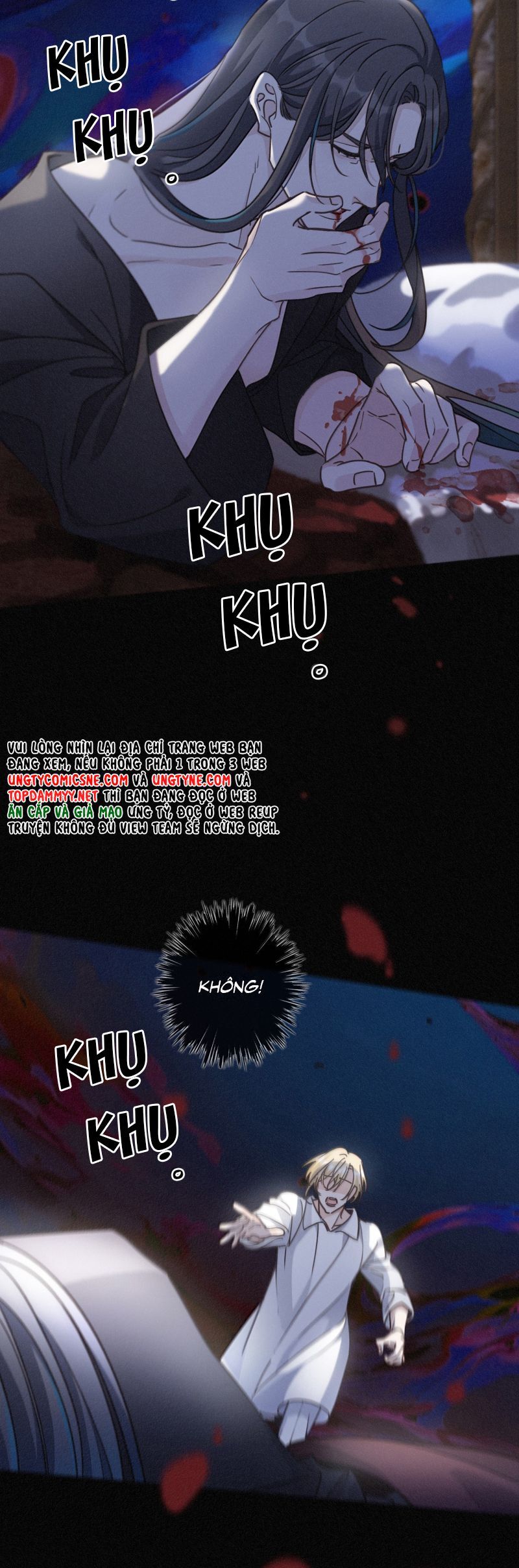 Khốn Thú Chi Nhiễm Chapter 68 - 28