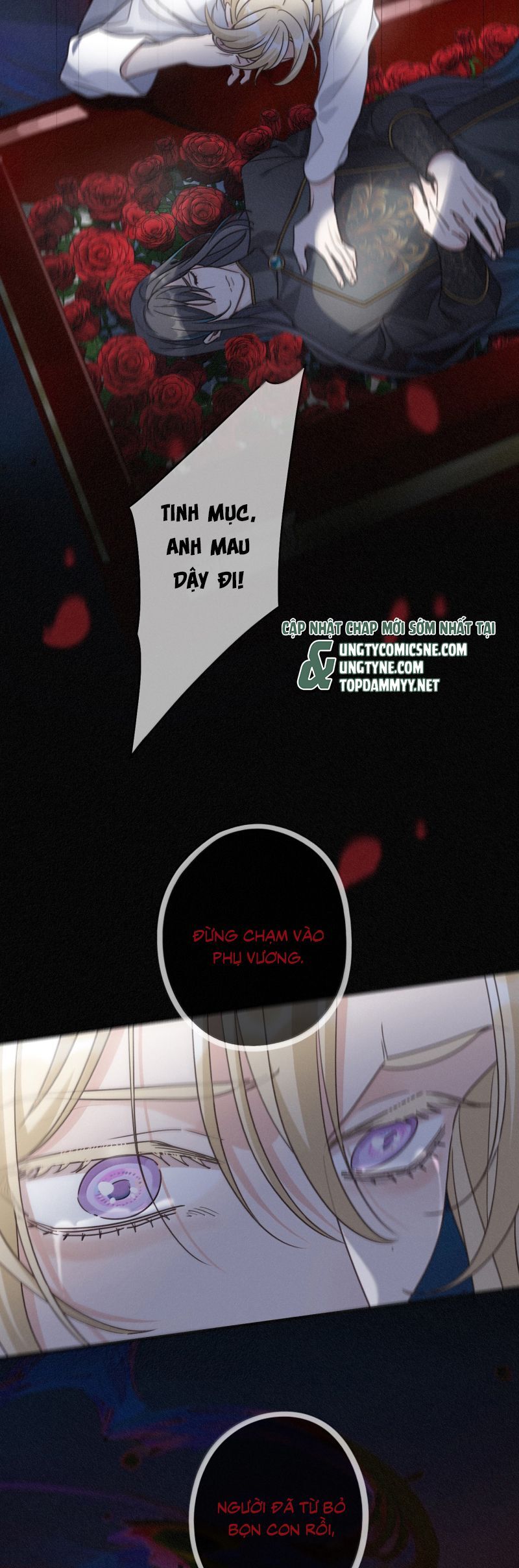 Khốn Thú Chi Nhiễm Chapter 68 - 30