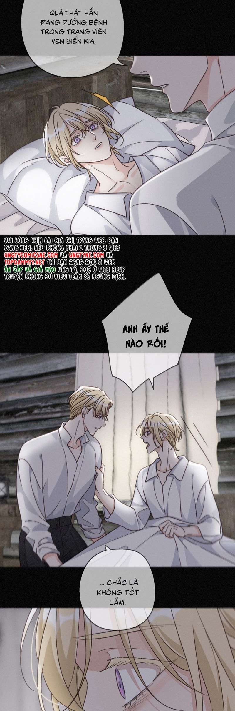 Khốn Thú Chi Nhiễm Chapter 68 - 36