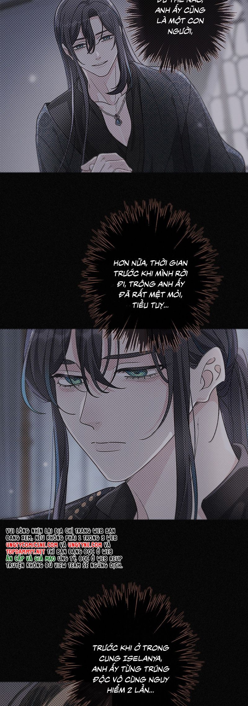 Khốn Thú Chi Nhiễm Chapter 68 - 5