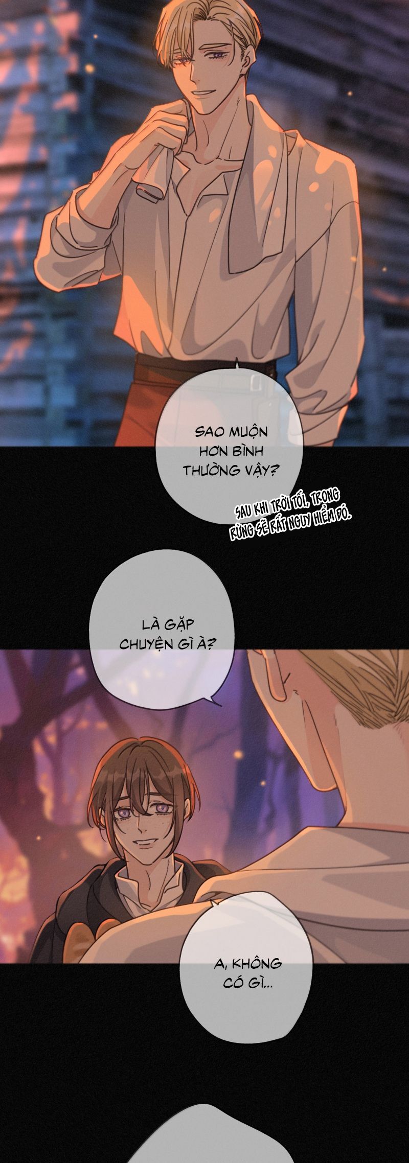 Khốn Thú Chi Nhiễm Chapter 68 - 9