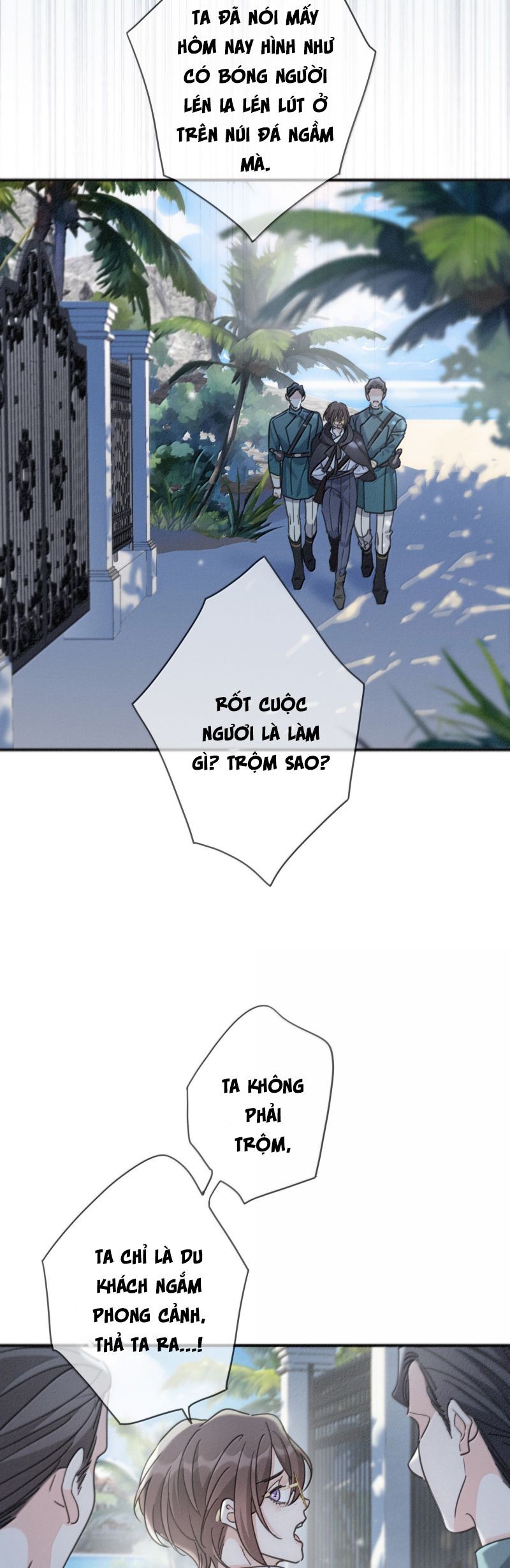 Khốn Thú Chi Nhiễm Chapter 69 - 11