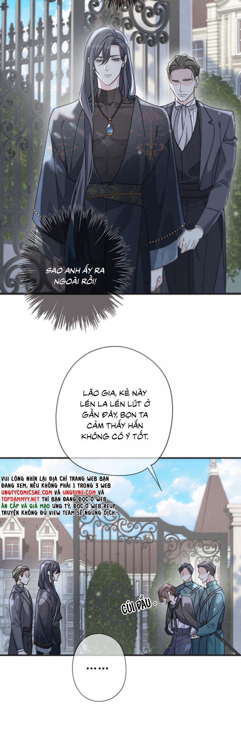 Khốn Thú Chi Nhiễm Chapter 69 - 13