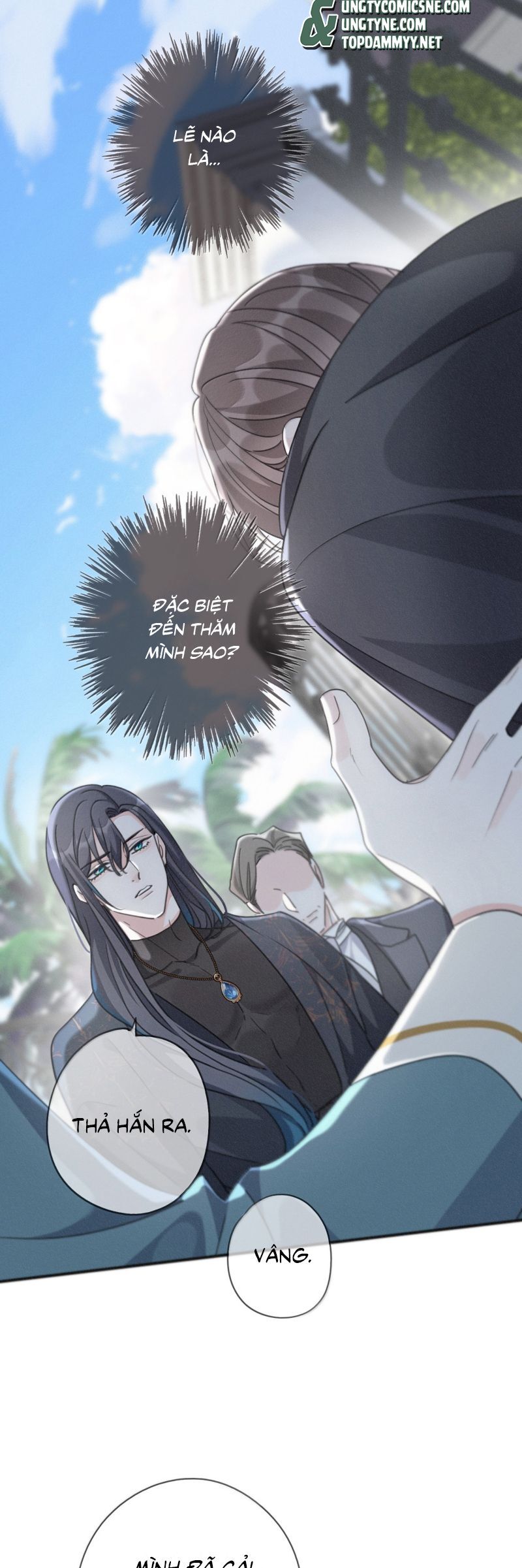 Khốn Thú Chi Nhiễm Chapter 69 - 15