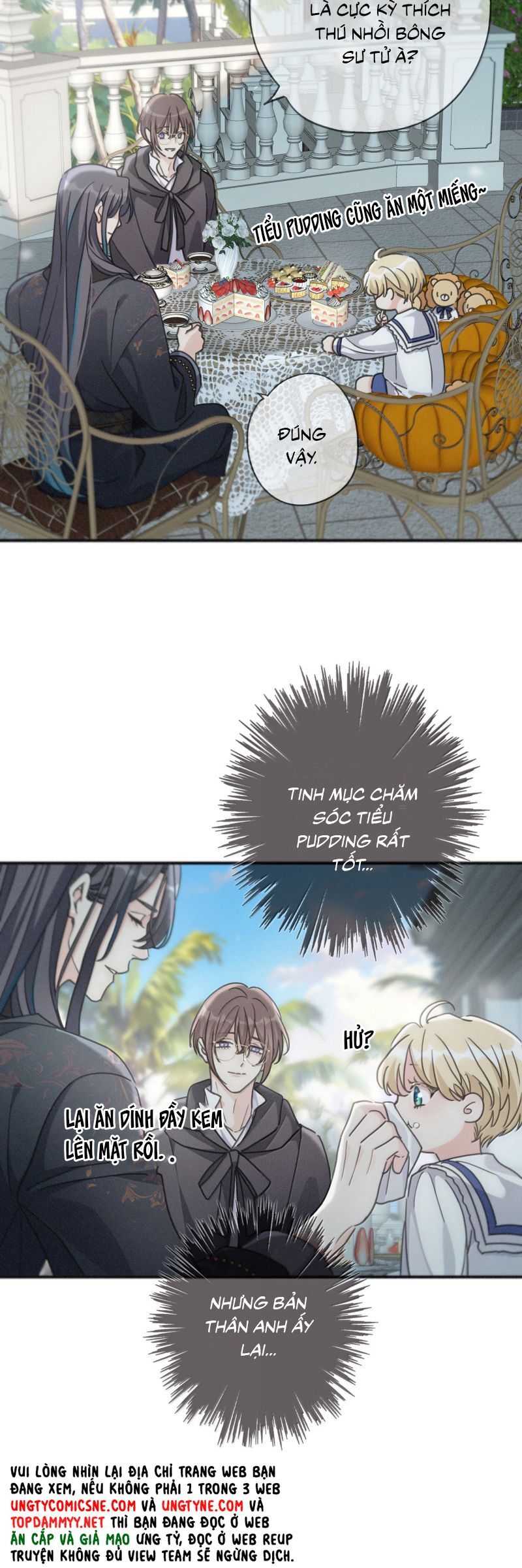 Khốn Thú Chi Nhiễm Chapter 69 - 25