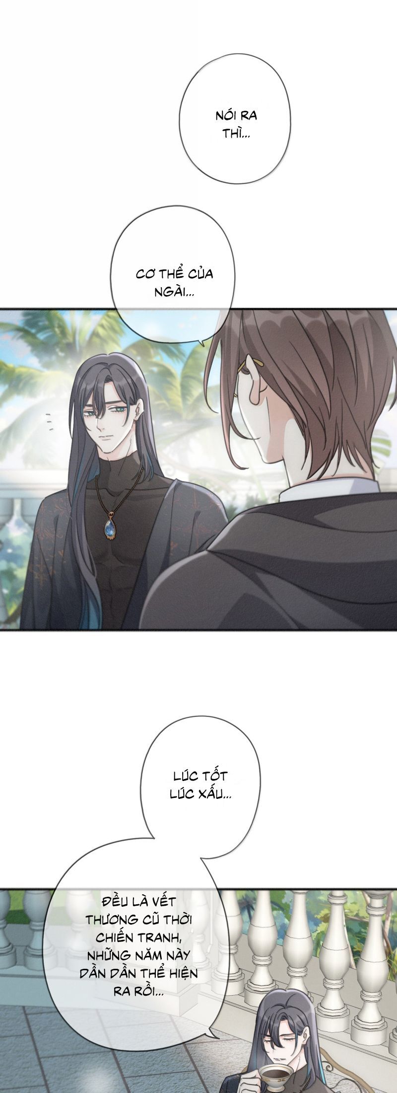 Khốn Thú Chi Nhiễm Chapter 69 - 26