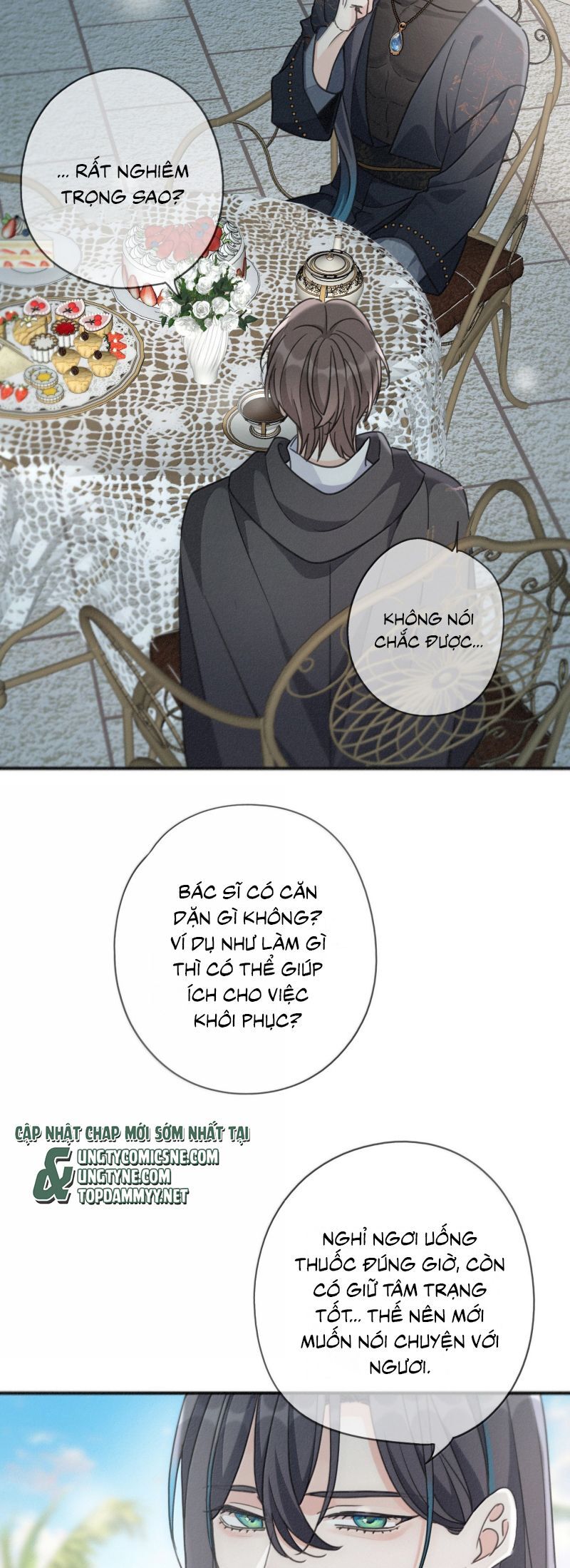 Khốn Thú Chi Nhiễm Chapter 69 - 27