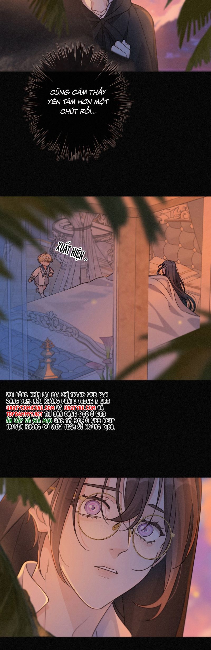 Khốn Thú Chi Nhiễm Chapter 69 - 4