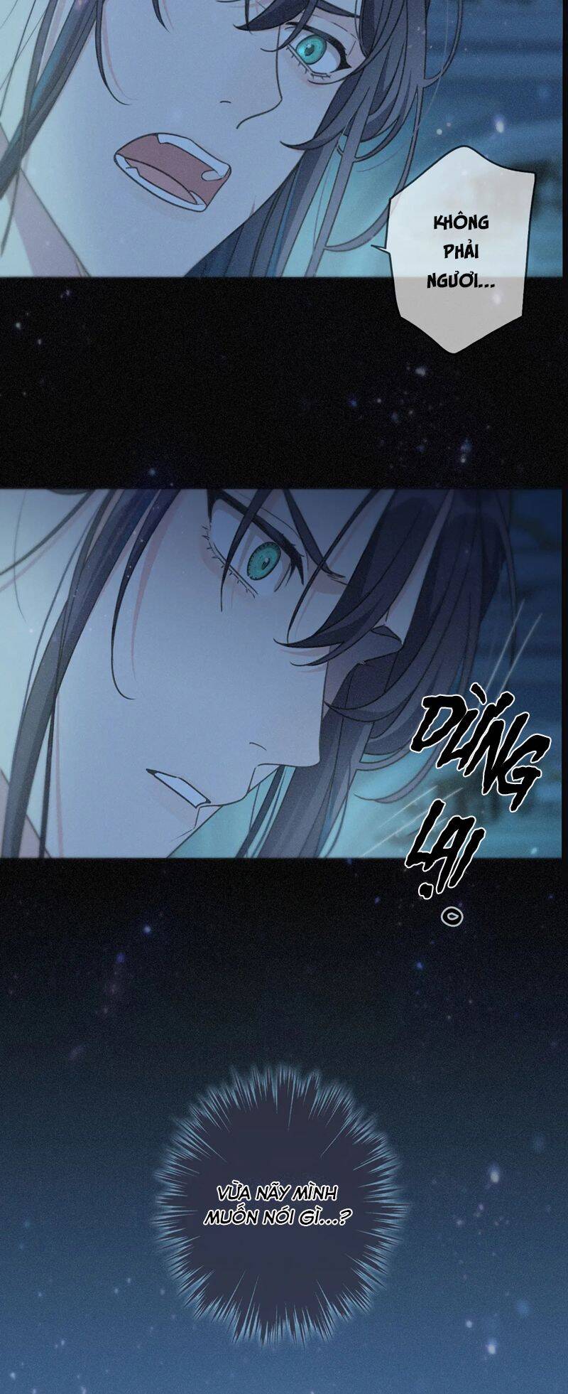 Khốn Thú Chi Nhiễm Chapter  7 - 11